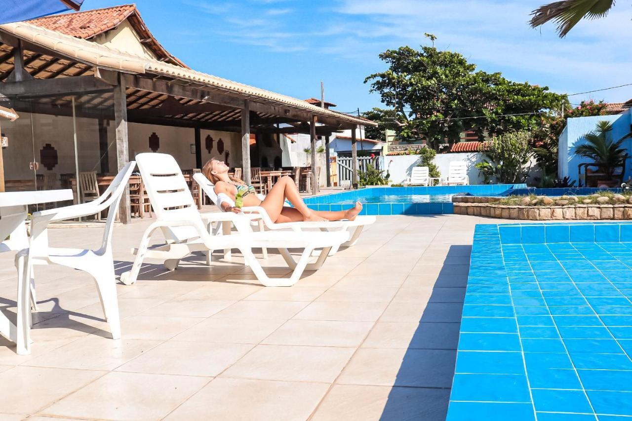 Pousada Do Albatroz Cabo Frio Eksteriør bilde