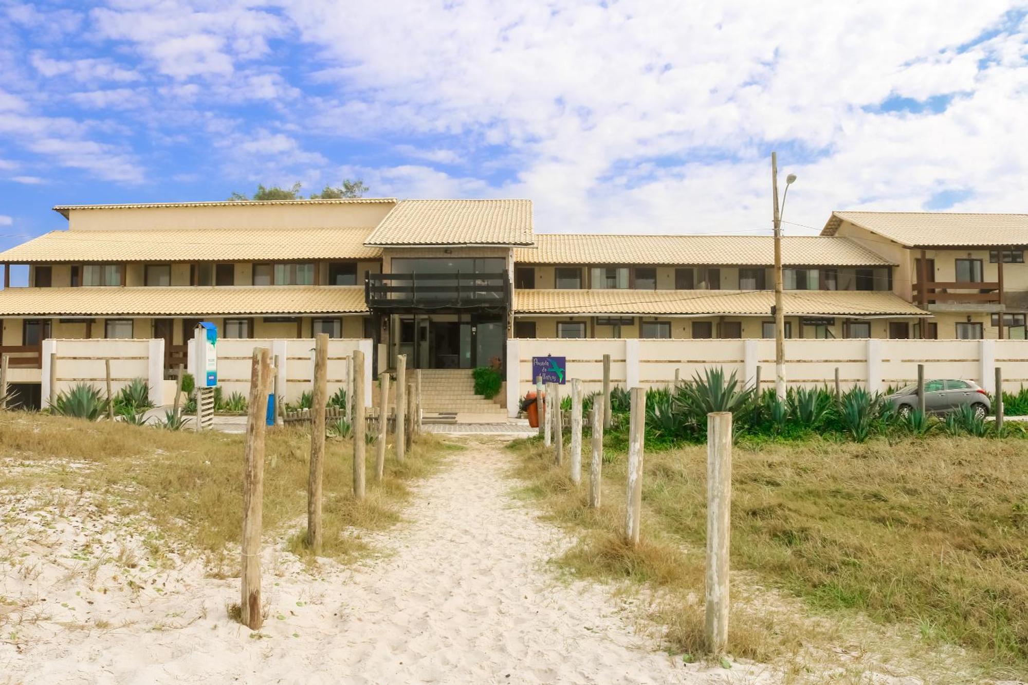 Pousada Do Albatroz Cabo Frio Eksteriør bilde