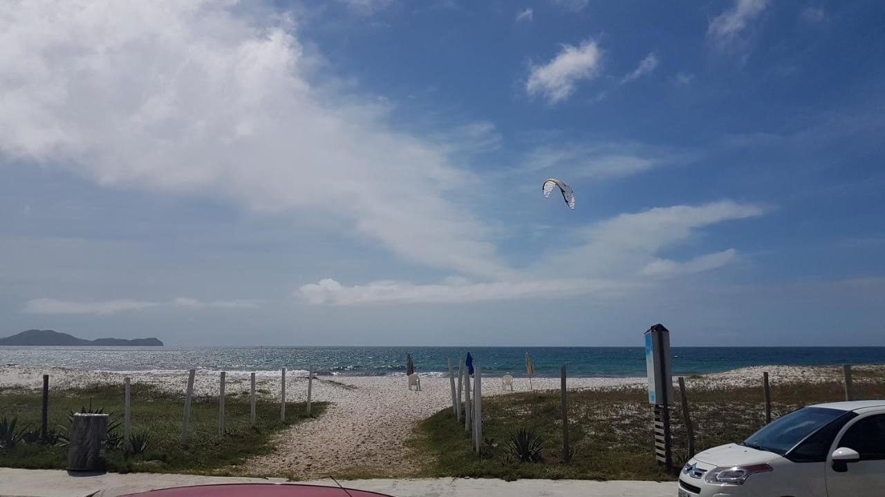 Pousada Do Albatroz Cabo Frio Eksteriør bilde
