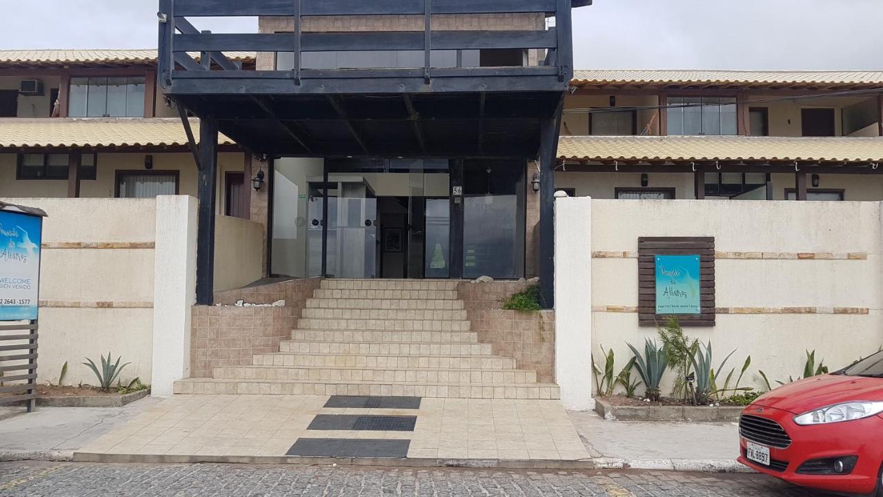Pousada Do Albatroz Cabo Frio Eksteriør bilde